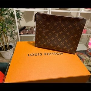 Louis Vuitton Toiletry Pouch